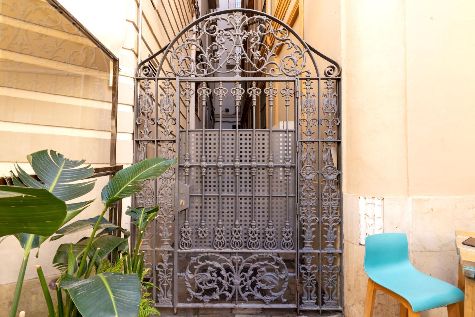 Tennessee Penthouse Malaga Exterior photo