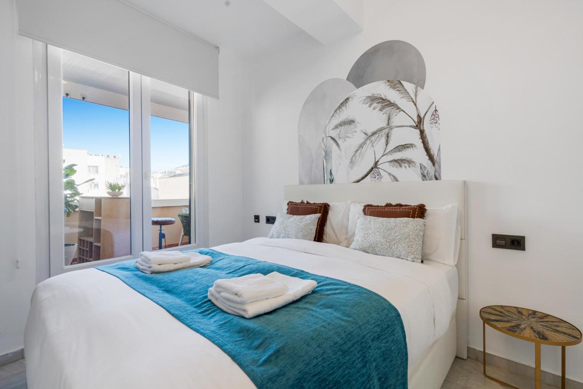 Tennessee Penthouse Malaga Exterior photo