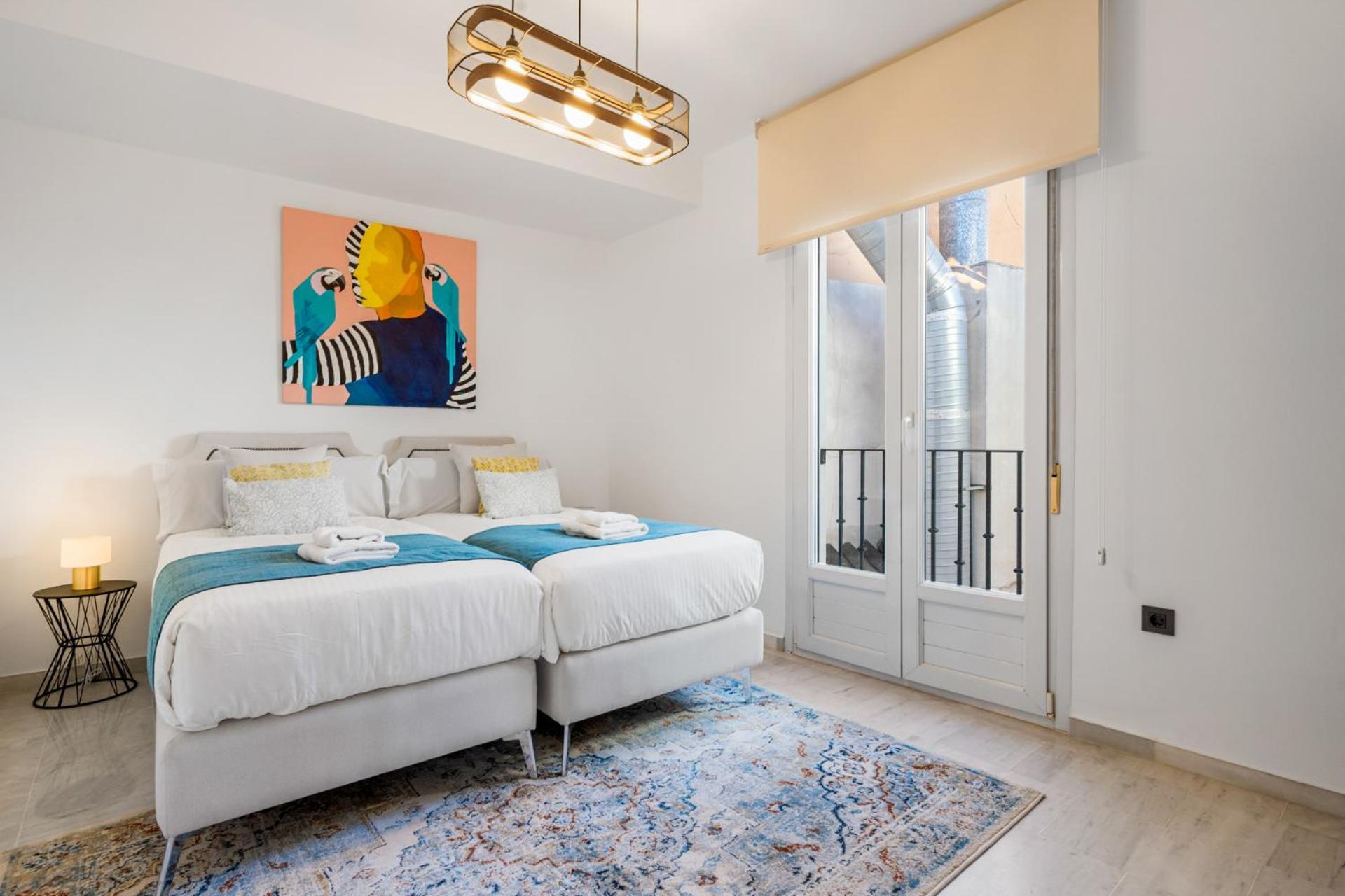 Tennessee Penthouse Malaga Exterior photo