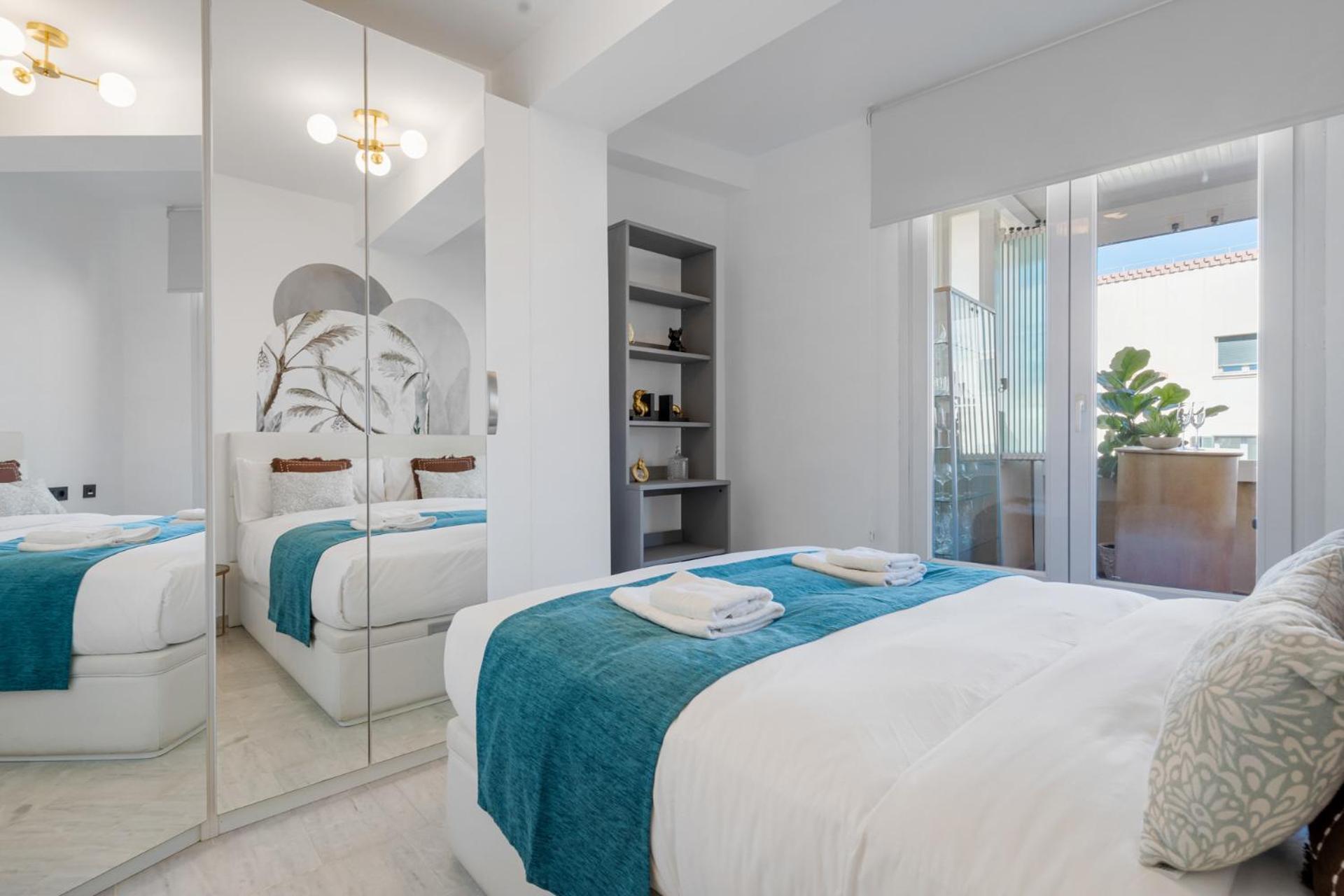 Tennessee Penthouse Malaga Exterior photo
