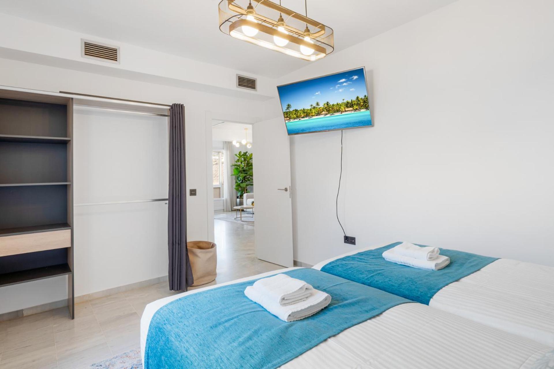 Tennessee Penthouse Malaga Exterior photo