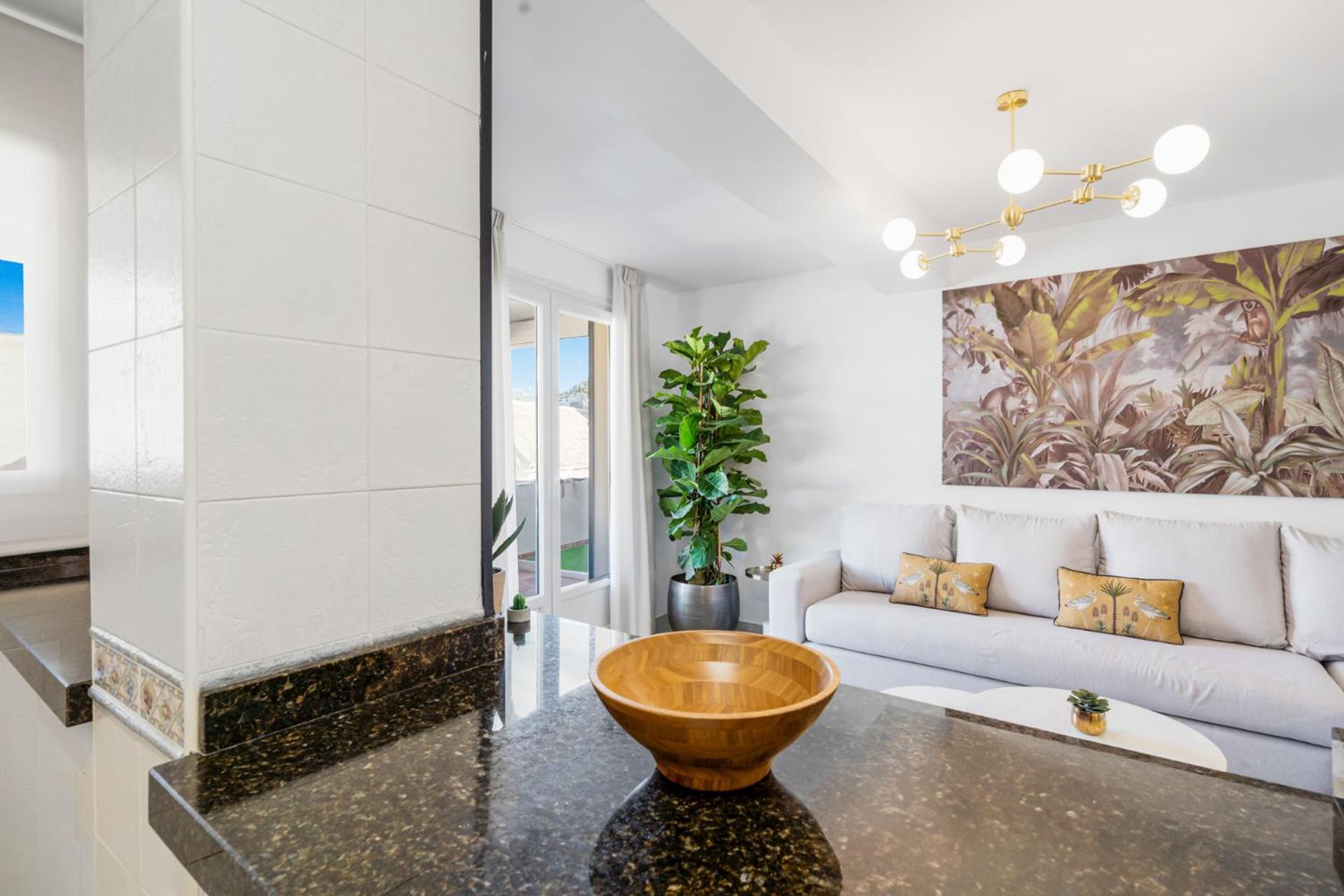 Tennessee Penthouse Malaga Exterior photo