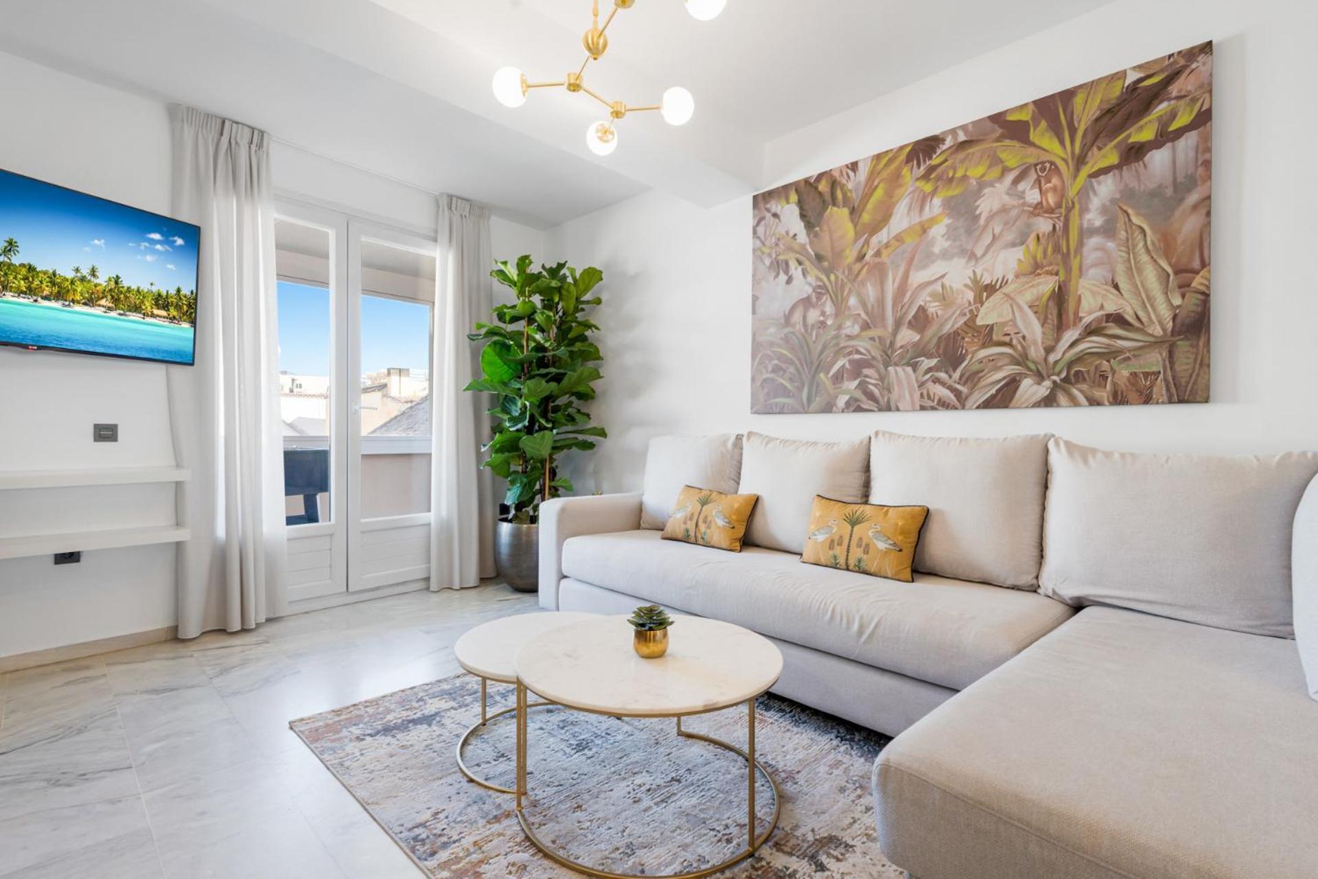 Tennessee Penthouse Malaga Exterior photo