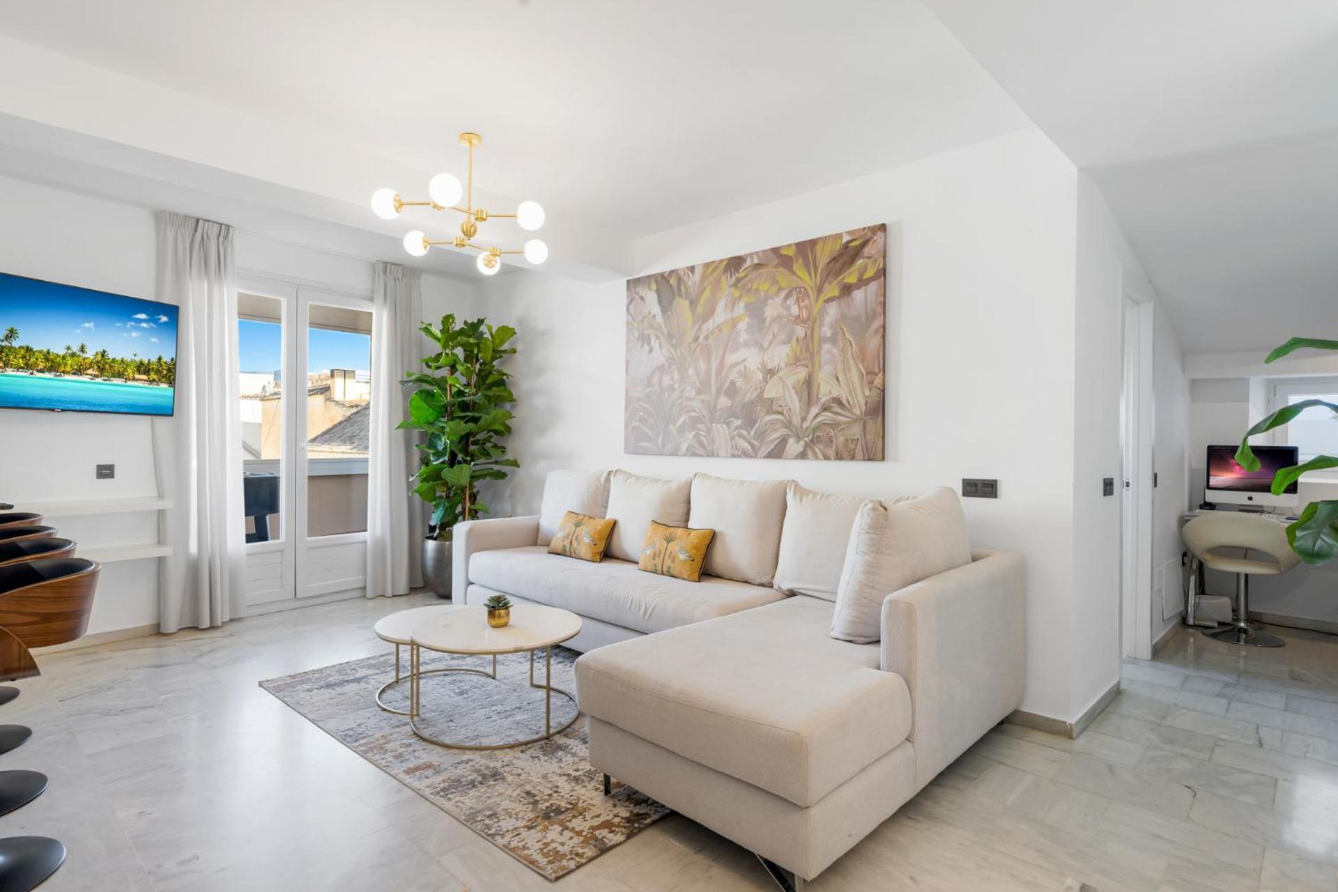 Tennessee Penthouse Malaga Exterior photo