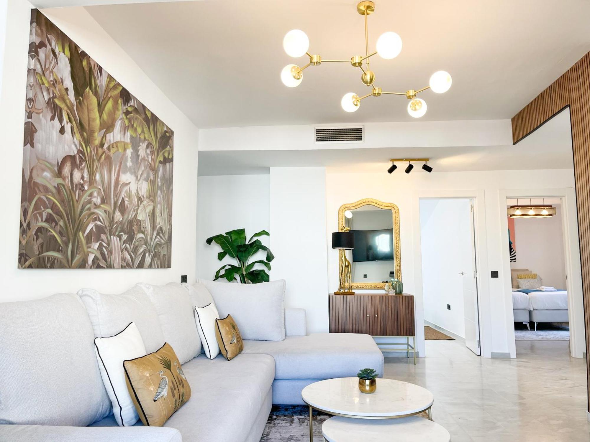 Tennessee Penthouse Malaga Exterior photo
