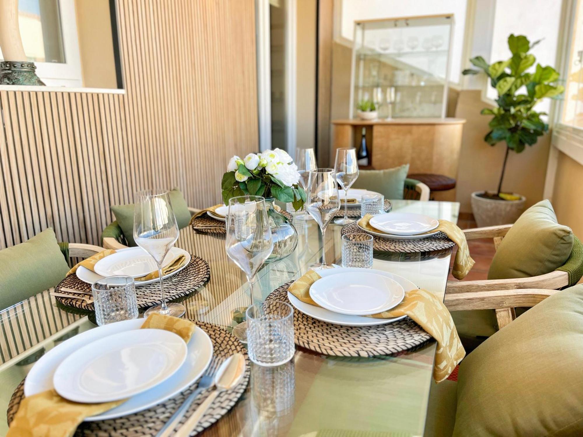 Tennessee Penthouse Malaga Exterior photo