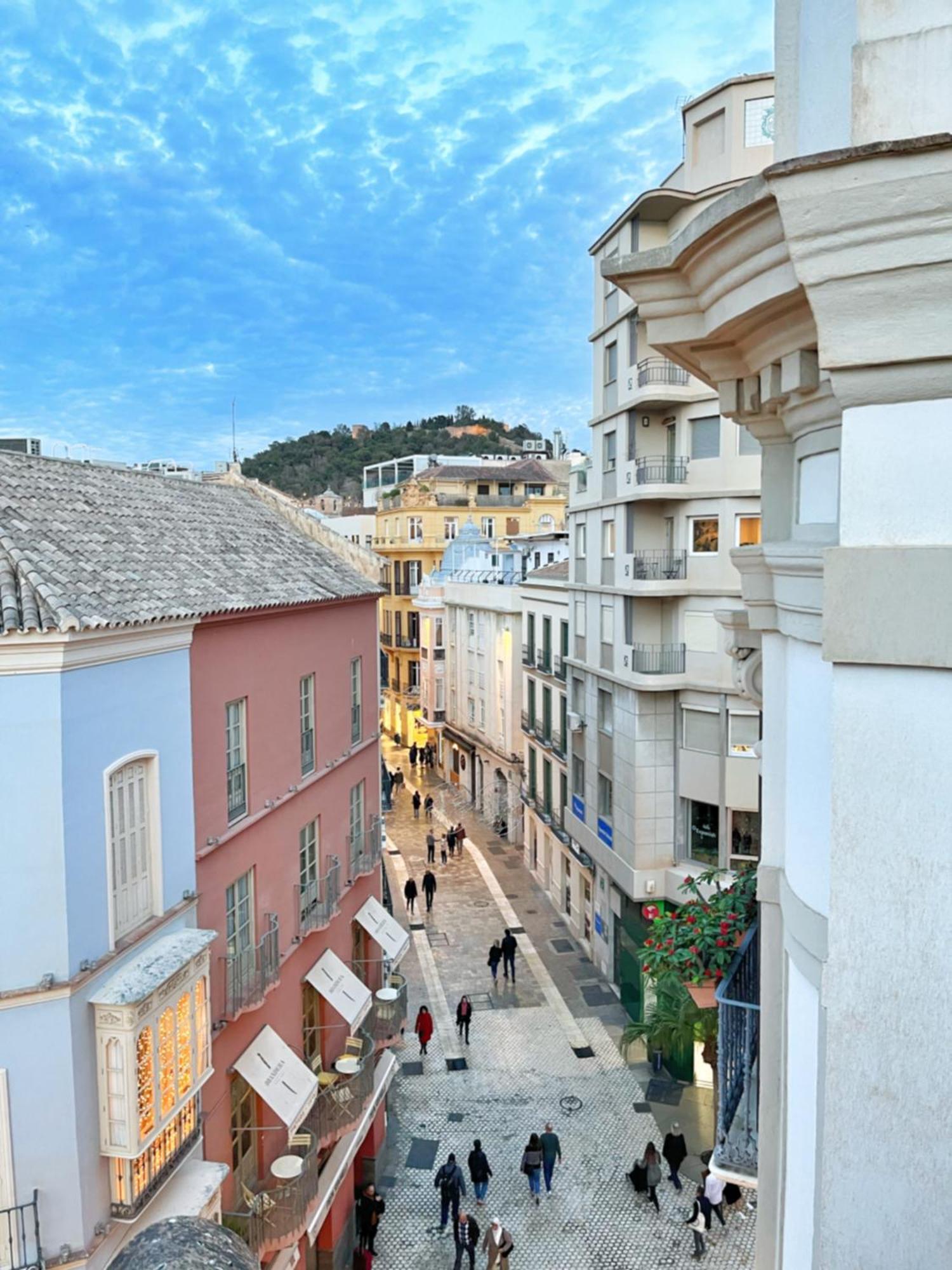 Tennessee Penthouse Malaga Exterior photo