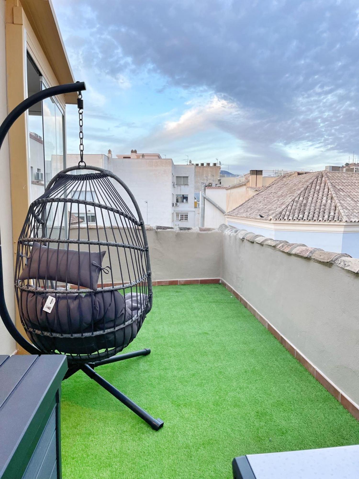 Tennessee Penthouse Malaga Exterior photo