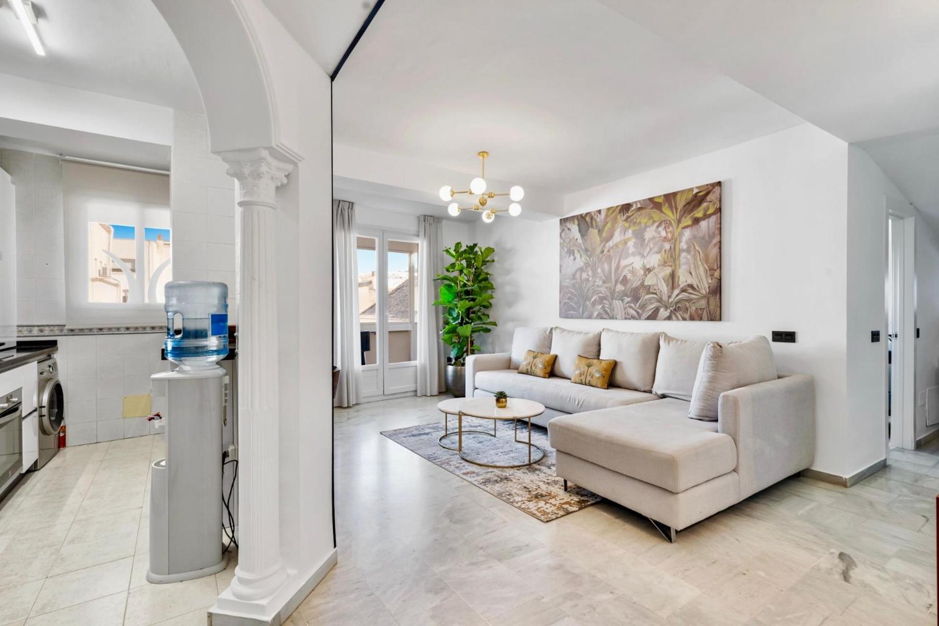 Tennessee Penthouse Malaga Exterior photo
